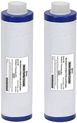 R&I RO filter Candle filter suitable for all water purifier, Ro filter candle 9 inch-Pack of 2pcs candle filter,Sediment Filter Solid Filter Cartridge