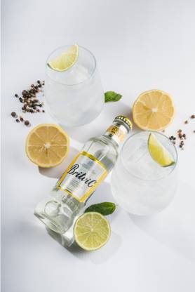 Britvic Vapor Distilled Water