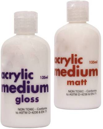 SKYGOLD LIQUID Acrylic Medium