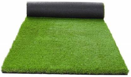 Japnoor 1 Piece Carpet Size: (4x8 Feet) or (48"x96" Inches) or (122x243 CM) Artificial Turf Sheet