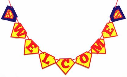 Seyal Welcome Banner Banner