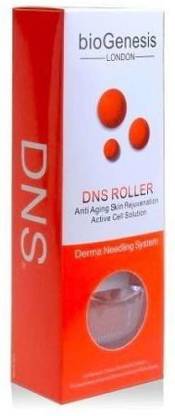 DNS DERMA ROLLER 192 Titanium Micro Needles (0.5mm)