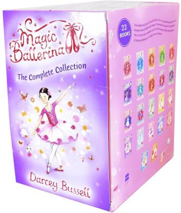 Magic Ballerina Collection (22 Books Set)