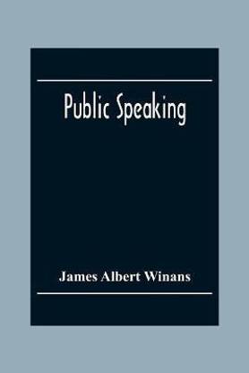 Public Speaking