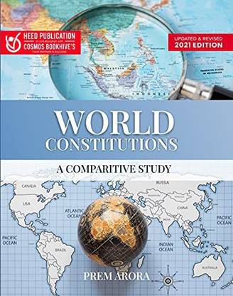 World Constitution - A Comparitive Study