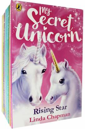 My Secret Unicorn 10 Book Collection