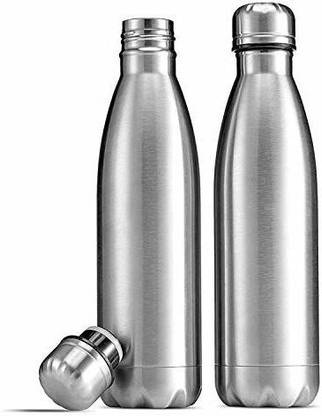 KS enterprise KS-0109 500 ml Steel Bottle