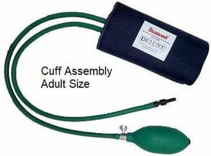 DIAMOND BP Cuff with Bladder and Bulb Bp Monitor Cuff