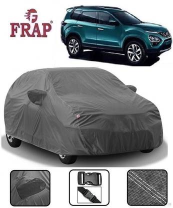 Frap Car Cover For Tata Safari (With Mirror Pockets)