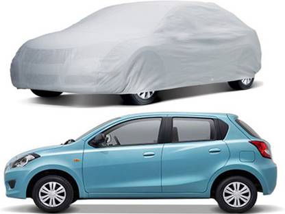 Gali Bazar Car Cover For Hyundai i20 Active 1.4 S (With Mirror Pockets)