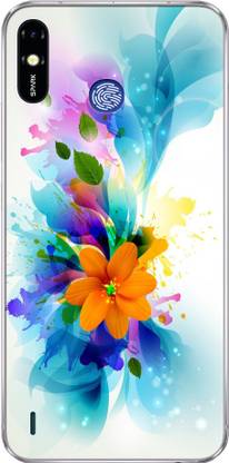 Trilochan Group Back Cover for Tecno Spark BB4K / Go Plus, print123