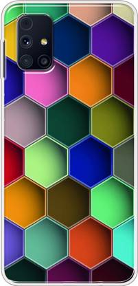 Hansviprint Back Cover for SAMSUNG GALAXY M31S