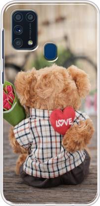 Hansviprint Back Cover for SAMSUNG GALAXY M31