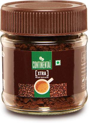 CONTINENTAL Xtra Jar Instant Coffee