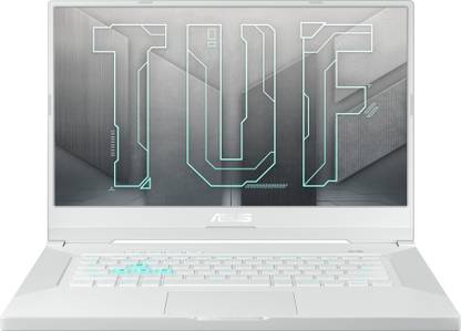 ASUS TUF Dash F15 Intel Core i7 11th Gen Intel® Core™ i7-11370H Processor - (16 GB/1 TB SSD/Windows 10 Home/4 GB Graphics/NVIDIA GeForce RTX 3050 Ti/144 Hz) FX516PE-HN085TS Gaming Laptop