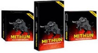 MITHUN 200 CONDOMS Condom