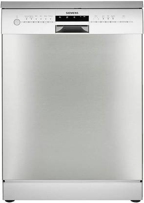 Siemens SN26L801IN/SN256I01GI Free Standing 12 Place Settings Dishwasher