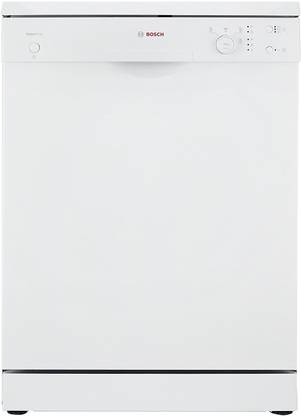 BOSCH SMS40E32EU Free Standing 12 Place Settings Dishwasher