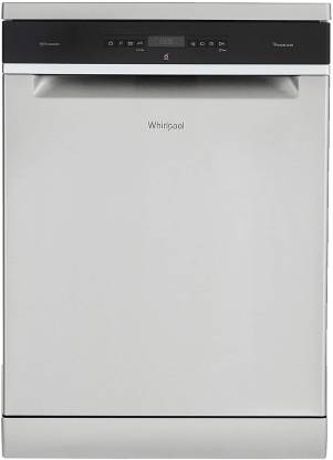Whirlpool 14 Place Settings PowerClean Pro Technology Dishwasher