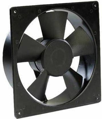Keetoz Medium Kitchen Exhaust Fan SIZE : 8.60" inches (22x22x5cm), For the Room,Office Kitchen 140 mm Exhaust Fan