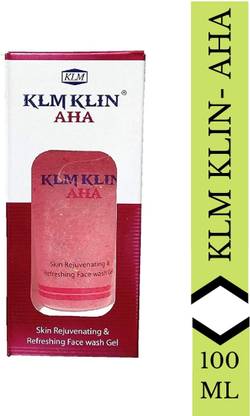KLM LAB. KLMKLIN AHA FACE WASH Face Wash