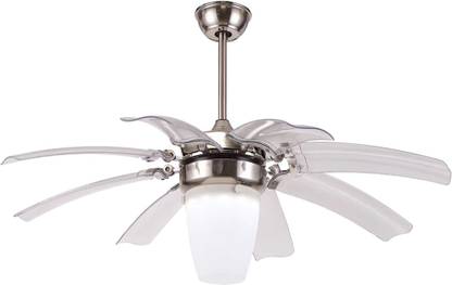 Kanz Enterprises K-400 Transparent 1067 mm 8 Blade Ceiling Fan