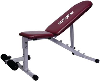 Supreme 2.0XP Multipurpose Fitness Bench