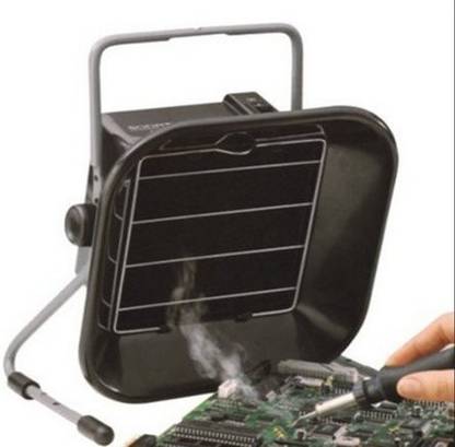 Ansh Enterprises Safe Anti Static Soldering Fume Extractor Solder Smoke Absorber Hole Gauge