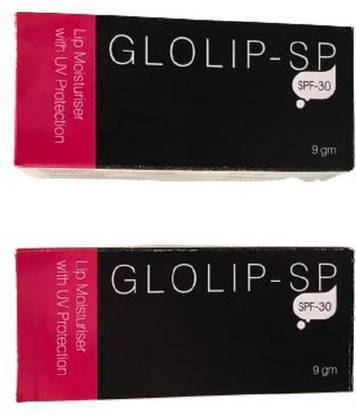 glolip -SP SPF30 PACK OF 2 NONE
