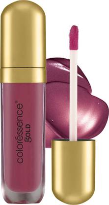 COLORESSENCE Semi Matte Lippe Lip Gloss Non Sticky Intense Pigmented All Day Wear Liquid Lipstick