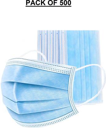 V SURZ BSR 3PLY MASK Surgical Mask With Melt Blown Fabric Layer