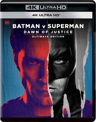 Batman v Superman: Dawn of Justice Remastered