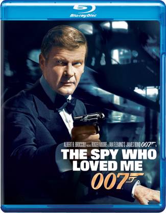 The Spy Who Loved Me