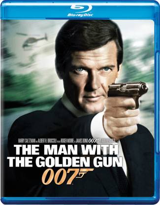 The Man With The Golden Gun