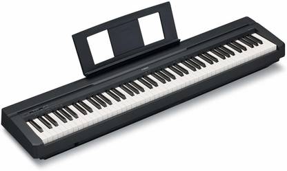YAMAHA P-45B . Digital Digital Piano