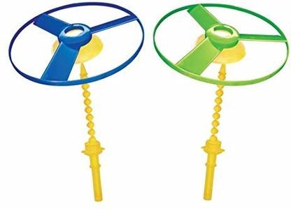 PEZYOX Fly & Catch UFO Fun Game for Kid's Flies High Upto 50ft.