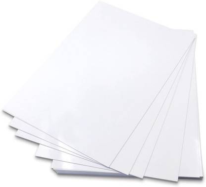 LRS GLOSSY Glossy A4 150 gsm Inkjet Paper
