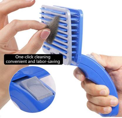 Hachiko Slicker Brushes for  Dog, Cat, Rabbit, Hamster