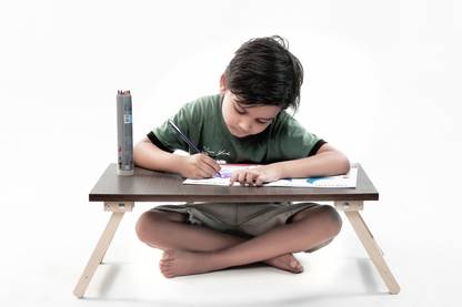 Scale N Angle Wood Portable Laptop Table