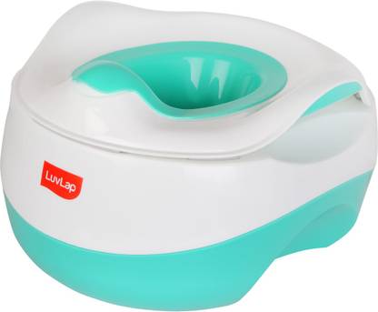 LuvLap Classic Potty Training Seat Cum Chair Potty Seat