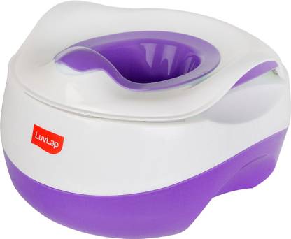LuvLap Classic Potty Training Seat Cum Chair Potty Seat