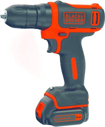 BLACK+DECKER BDCD12-IN Angle Drill