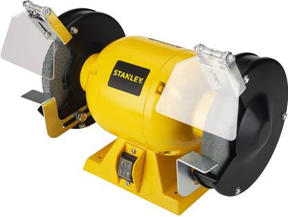 STANLEY Bench Grinder Power & Hand Tool Kit