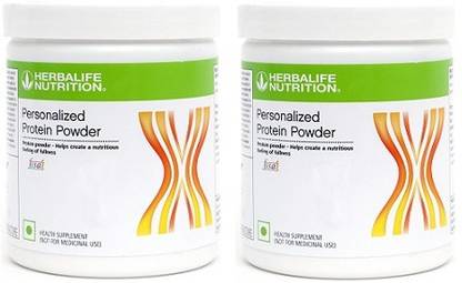 Herbalife Nutrition Personalized Protein Powder 200 +200- 2PS Protein Shake