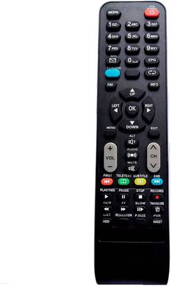 Ankirun sundirect DTH Remote Control (Hd Plus) SUN DIRECT DTH Remote Controller