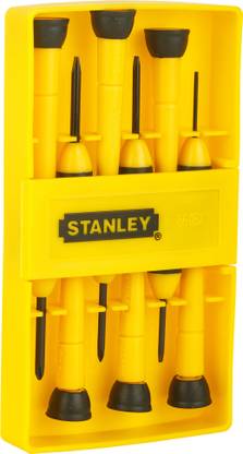 STANLEY PRECISION Precision Screwdriver Set