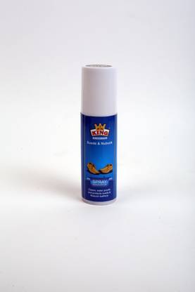 KING SUEDE&NUBUCK POLISH Shiner