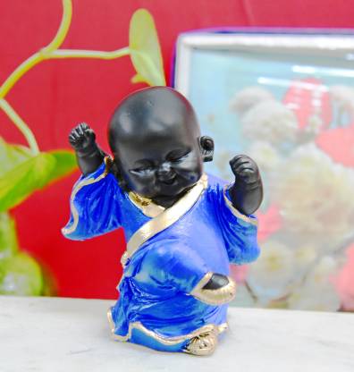 ArtofDot Home decor showpieces buddha statue for home decor Decorative Showpiece  -  13 cm