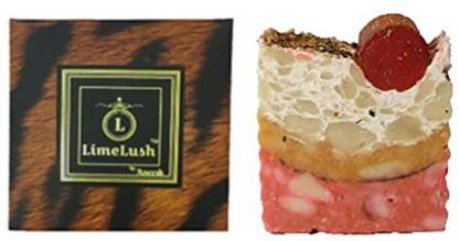 LimeLush - By Aneesh DONKEY'S MILK WITH GHEE SOAP.