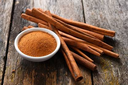 Get Fresh Whole Cinnamon Bark (Dalchini)